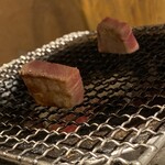 肉ばんざい - 数量限定！なのに今日は残ってた！ついとるね