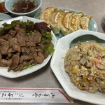 手打ちらーめん　与三郎 - 