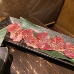 肉ばんざい - ハラミちゃん！