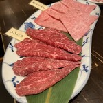 肉ばんざい - シンシンは心身ともに感心するほど関心を持ちました！しんしん！　ご馳走様でした♪