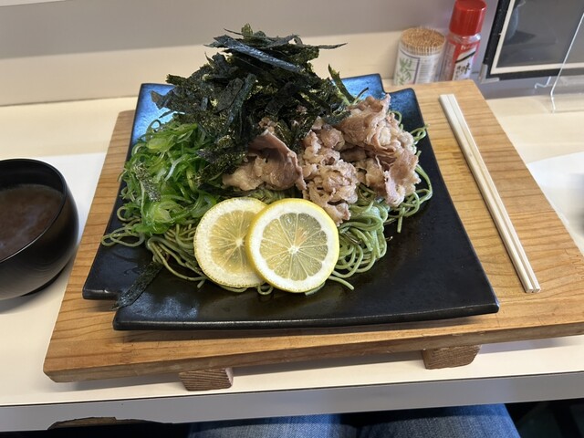 Kawara Soba Oshokuji Dokoro Hanabusa