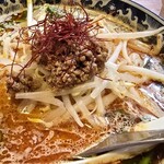 濃厚タンメン トミー - 