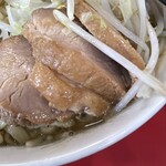 ラーメン二郎 生田駅前店 - 