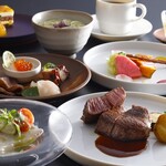 カフェ・レストラン 奈良さくらいの郷 - 