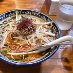 濃厚タンメン トミー - 