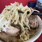 ラーメン二郎 生田駅前店 - 