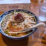 濃厚タンメン トミー - 