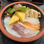 廻鮮寿司処 タフ - 