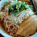 支那そば 無双庵 - Gそば(海老)