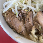 ラーメン二郎 生田駅前店 - 