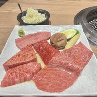 焼肉山水 虎ノ門ヒルズ店 - 