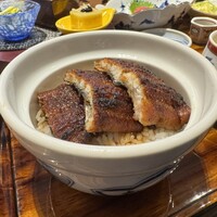 鰻う おか冨士 - 