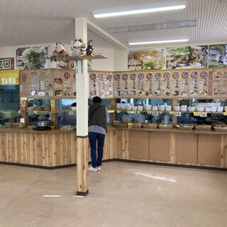 セルフうどん 富士山_2