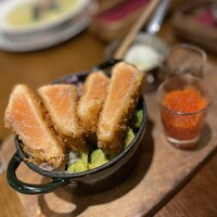 Seafood bar Ermitage 代々木店 - 