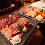 じどりや 穏座 - 