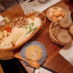 じどりや 穏座 - 