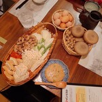 じどりや 穏座 - 