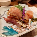 じどりや 穏座 - 