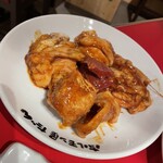 神田ホルモン屋だん ガード下裏口2F店 - 