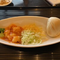 中国料理 カリュウ(ヨコハマ グランド インターコンチネンタル ホテル) - 