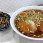 中華そば ふくみみ - 