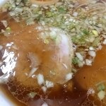 中華そば ふくみみ - 