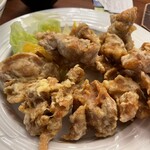 牛鉄 - 唐揚げ（中）10個¥560