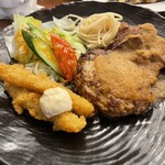 牛鉄 - 牛鉄スペシャル¥1,200