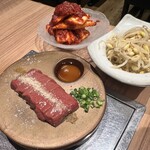 肉の天満屋 神楽亭 - 