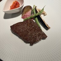 ステーキハウス リブルーム - 