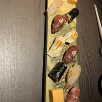 北新地 すし通 - 