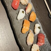 北新地 すし通 - 
