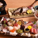 魚ト日本酒あたらよ - 料理集合