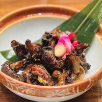 まるや本店 中部国際空港店 - きも焼き¥1,150