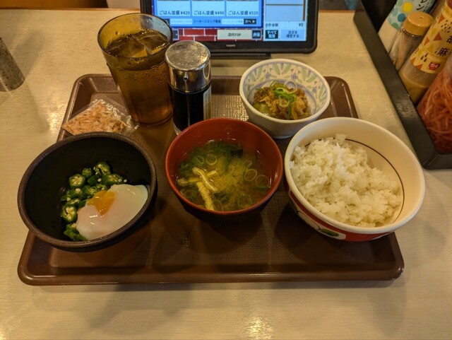 Sukiya Ogikubo Sanchome Ten