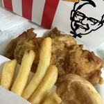 ケンタッキーフライドチキン - 