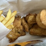 ケンタッキーフライドチキン - 