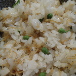 味とく家 - 緑山椒が効きます