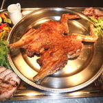 Danoi Takanawa - 銘柄鶏のディアボラ風