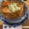 麺屋 しらかわ 大阪なんば店