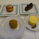 エムロード - ケーキたち