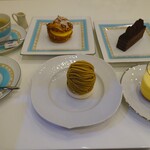 エムロード - 頼んだもの