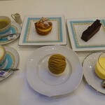 エムロード - 頼んだもの