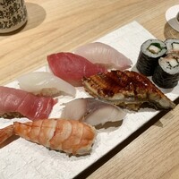 梅田 鮨割烹のの - 