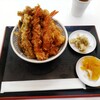 日本橋 天丼 金子半之助 川崎ラゾーナ店
