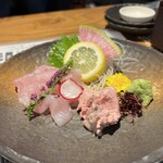 シハチ鮮魚店  狸COMICHI店 - 