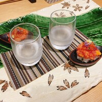 鮨 無垢/鮨 白銀 - 
