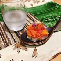 鮨 無垢/鮨 白銀 - 