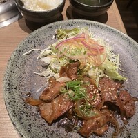 焼肉・しゃぶしゃぶ たちばな ヒルトンプラザイースト店 - 