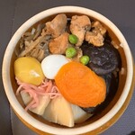 峠の釜めし おぎのや - 